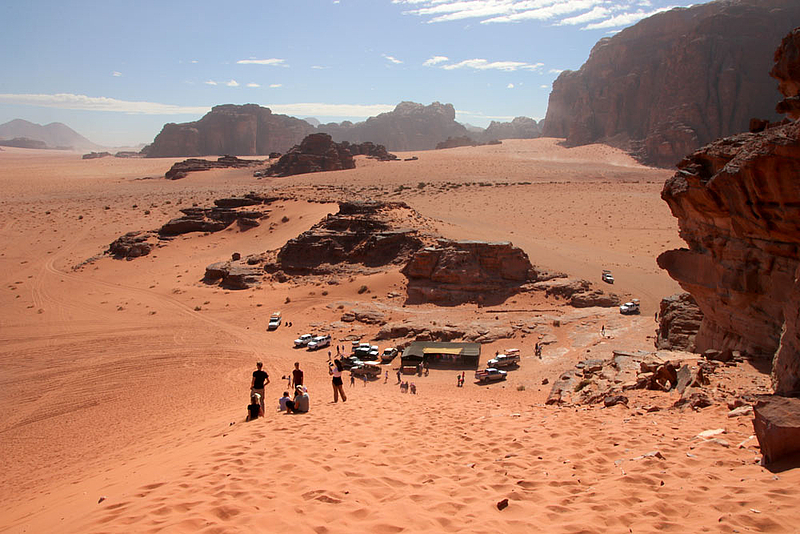 Best Time to Visit Wadi Rum: Seasonal Guide