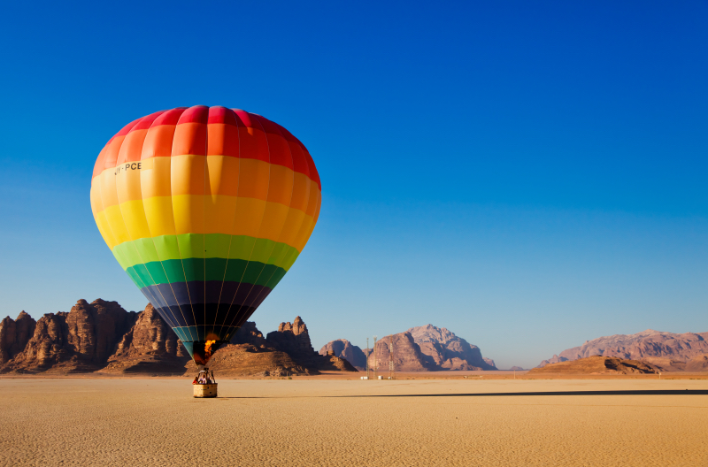 Top 10 Things to Do in Wadi Rum
