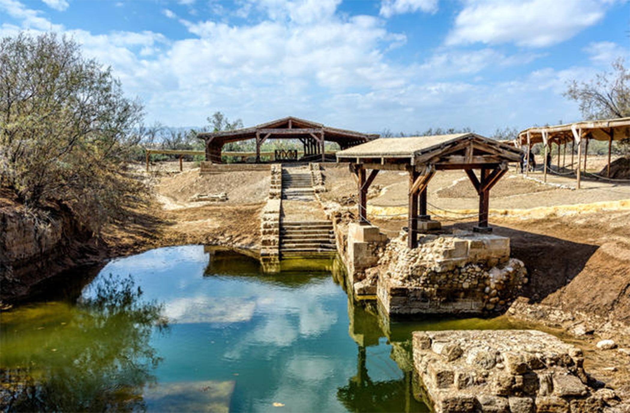 Bethany Beyond the Jordan