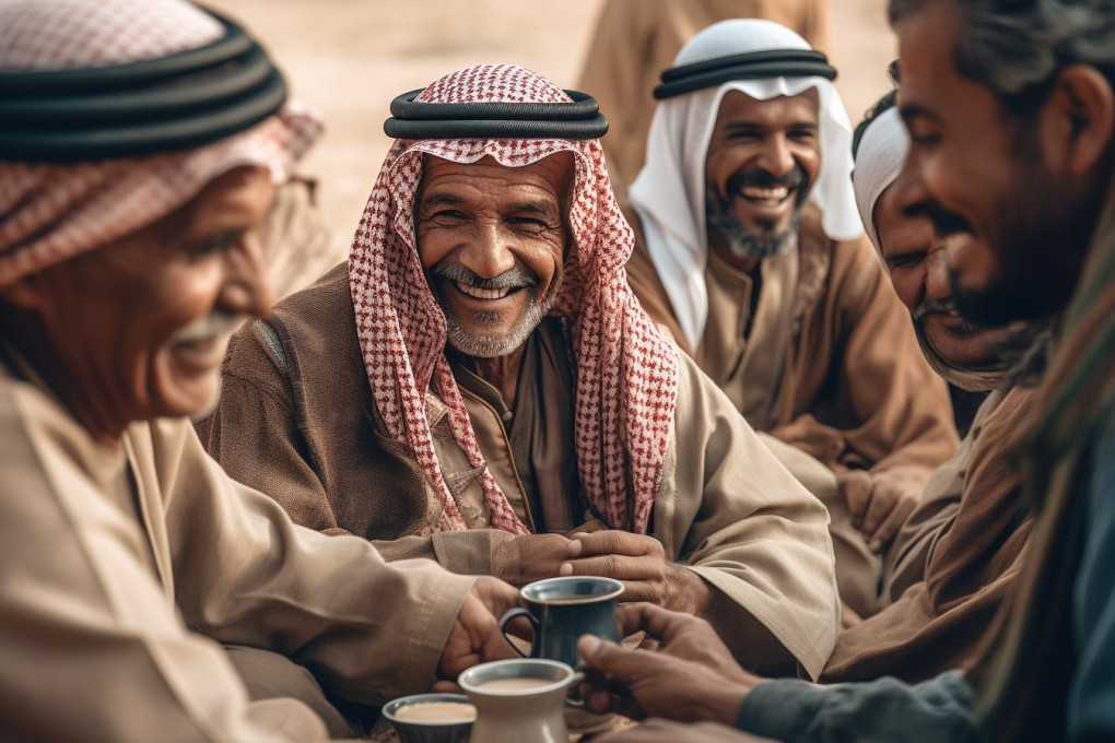 Cultural etiquette in Jordan
