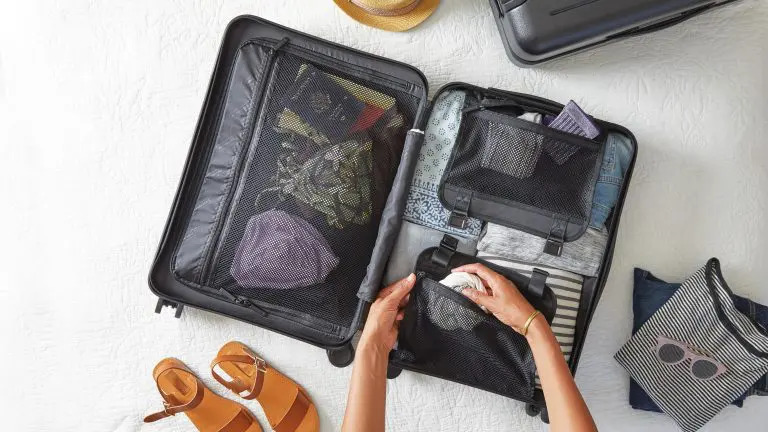 Packing guide for Jordan