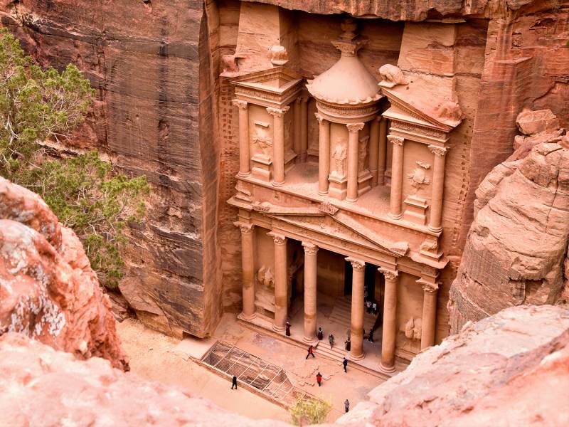 Seasons in Jordan